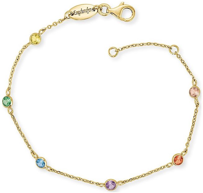 Engelsrufer Armband ERB-LILMOON-ZIM-G 925er Silber rhodiniert