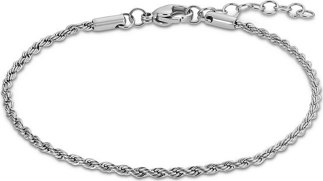 FAVS Armband 87918254 Edelstahl