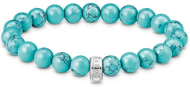 Thomas Sabo Armband Carrier X0293-404-17-L19 925er Silber