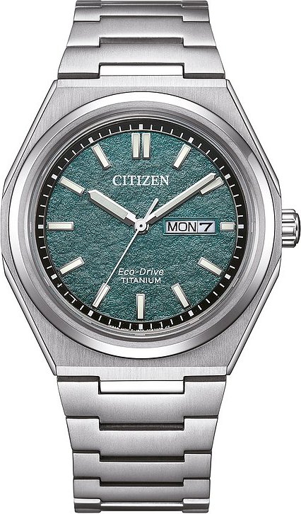 Thumbnail - Citizen Herrenuhr Super Titanium AW0130-85XE Titan