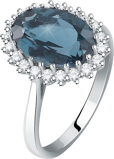 Valeria Damenring 89089948 585er Weißgold