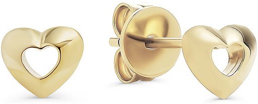 JETTE Ohrstecker DARLING 89137357 925er Silber, recycelt