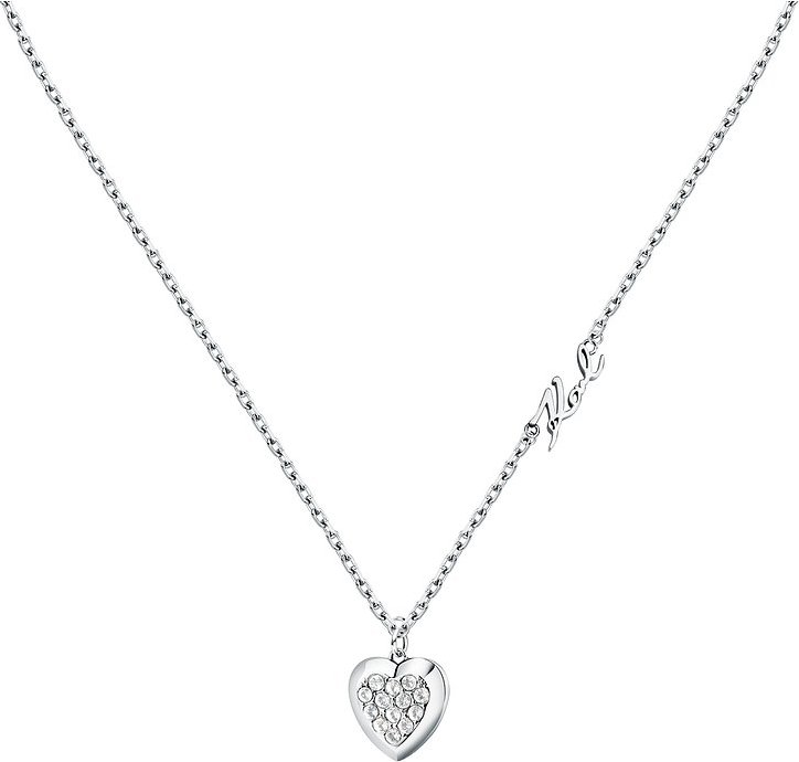 Karl Lagerfeld Kette KLAYD09 Edelstahl