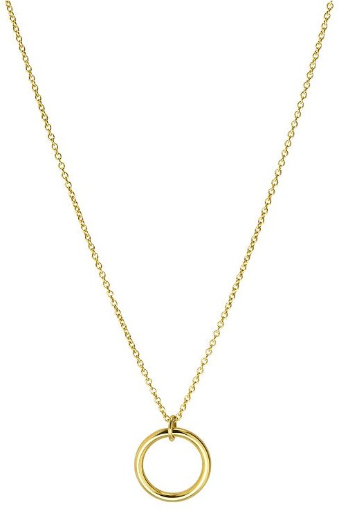 Valeria Kette 88055985 375er Gelbgold