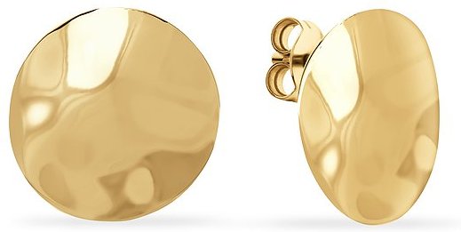 Thumbnail - Valeria Ohrstecker 88569288 375er Gelbgold