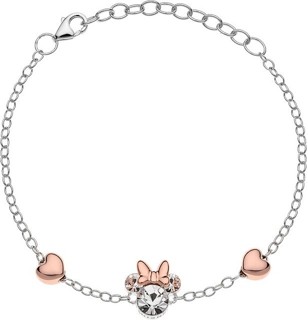 Disney Armband Minnie Mouse BS00033TRWL-55 925er Silber