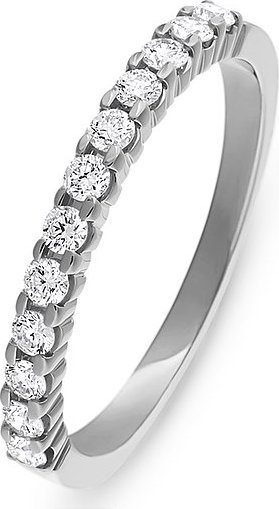 Valeria Damenring 87779092 585er Weißgold