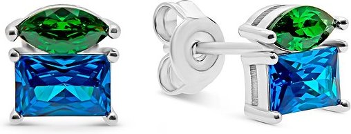 ESPRIT Ohrstecker DELICATE 88879449 925er Silber