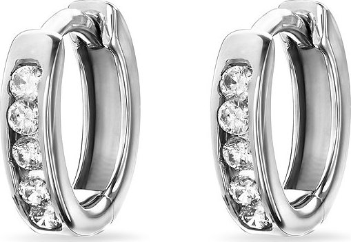 FAVS Creolen 88385322 925er Silber