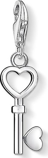 Thomas Sabo Charm Sterling Silver 0888-001-12