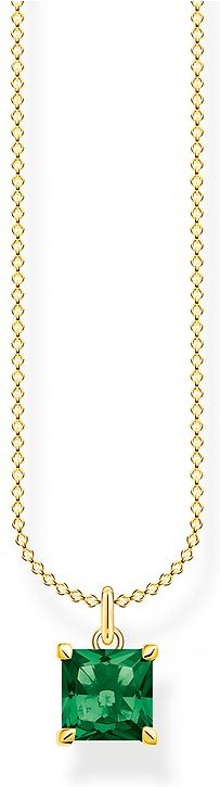 Thomas Sabo Kette Charming KE2156-472-6-L45V 925er Silber