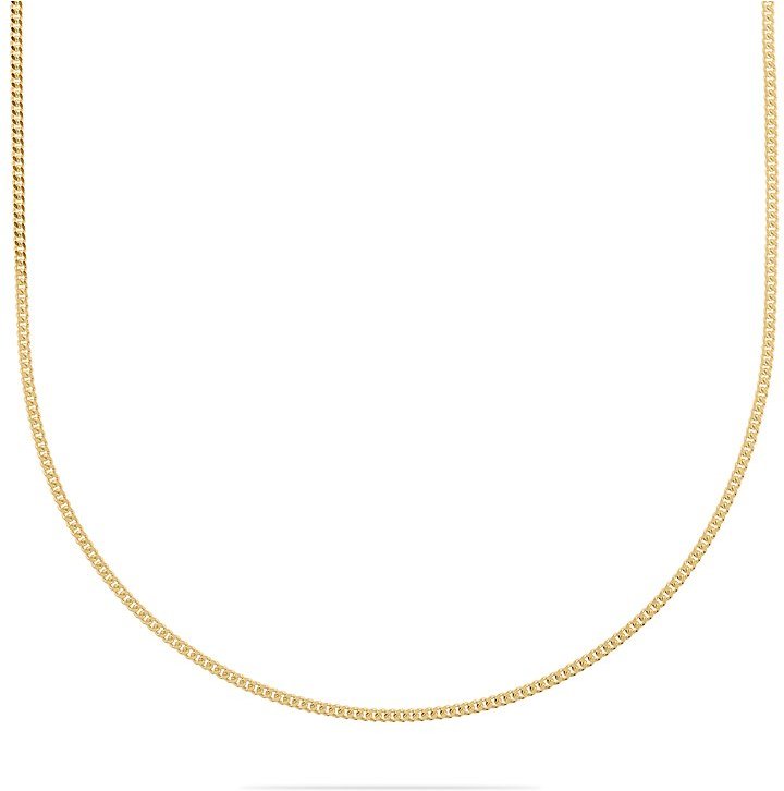 FAVS Kette 89007151 375er Gelbgold