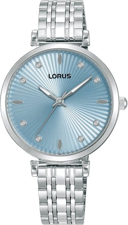 Lorus Damenuhr Fashion RG257XX9 Edelstahl
