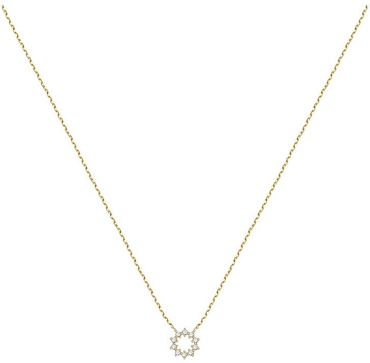 FAVS Kette 89083443 375er Gelbgold