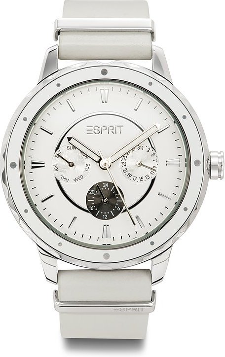 ESPRIT Damenuhr Brisk 88664639 Edelstahl