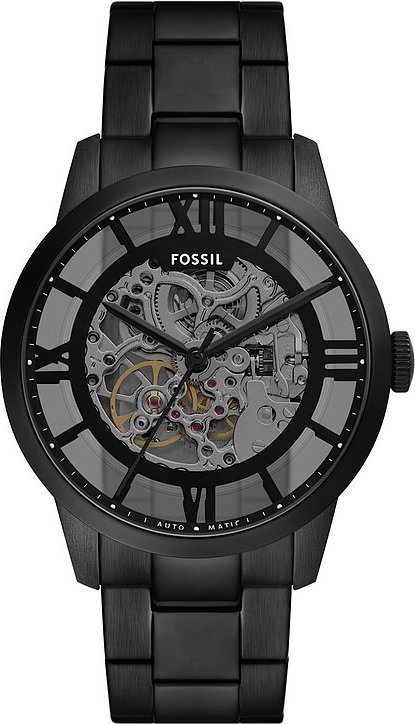 Fossil Herrenuhr TOWNSMAN ME3269 Edelstahl
