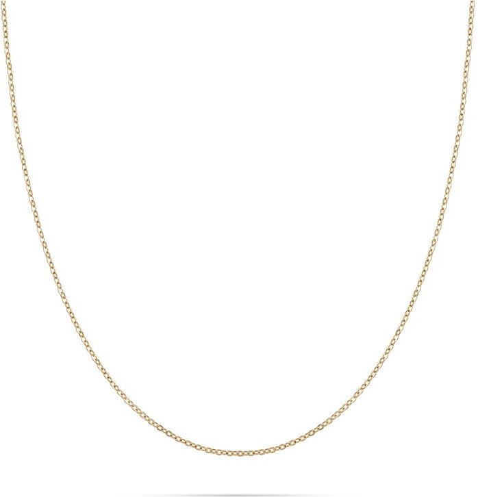 FAVS Kette 89007534 375er Gelbgold