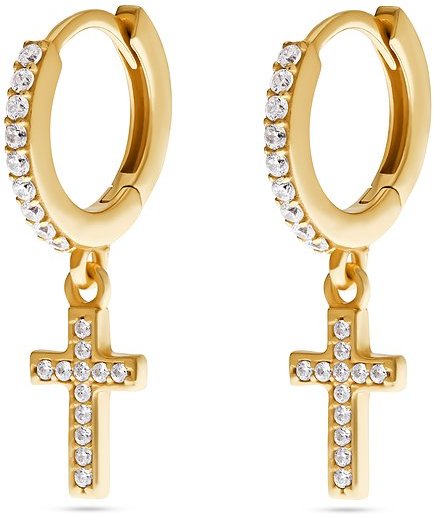 Valeria Creolen 89216497 925er Silber, recycelt