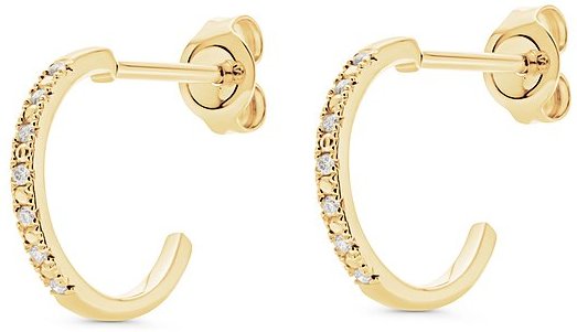 Valeria Creolen 89031508 585er Gelbgold