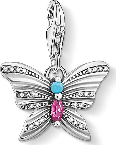 Thomas Sabo Charm Sterling Silver 1831-342-7