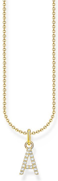 Thomas Sabo Kette Charming KE2240-414-14-L45V 925er Silber