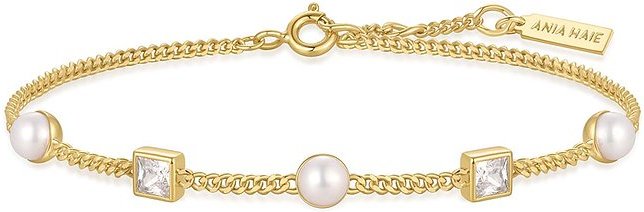 Ania Haie Armband B069-02G 925er Silber