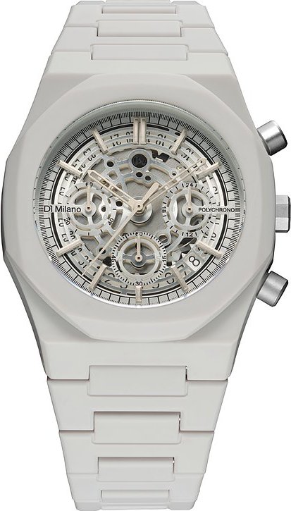 D1 Milano Herrenuhr PHBJ11 Polycarbonat