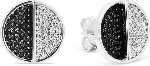 JETTE Ohrstecker OPPOSITE 88855108 925er Silber