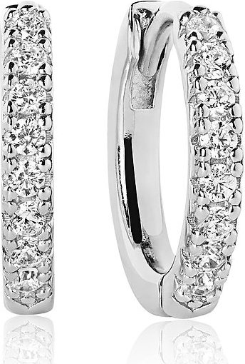 Sif Jakobs Jewellery Ohrstecker SJ-E2859-CZ 925er Silber