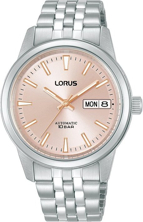 Lorus Damenuhr Classic RL403CX9 Edelstahl