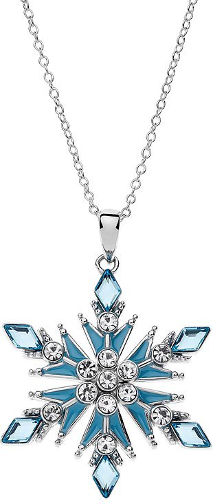 Disney Kinderkette Frozen II C902627SRML-B 925er Silber