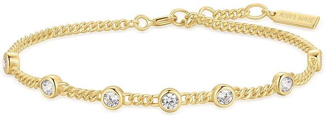 Ania Haie Armband B066-05G 925er Silber