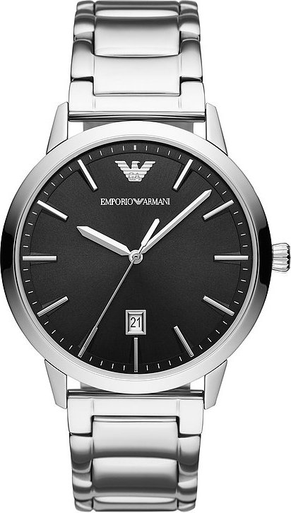 Emporio Armani Herrenuhr AR11310 Edelstahl
