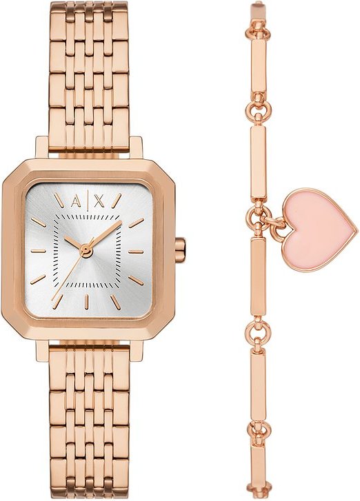 Armani Exchange Uhren-Set AX7164SET