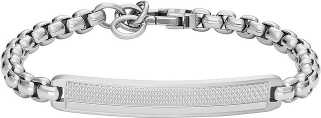 Fossil Armband KNOX JF04767040 Edelstahl