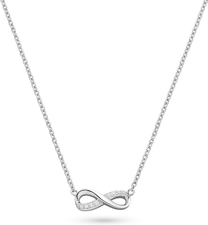 s.Oliver Kette SOJ-0293-N-45 925er Silber