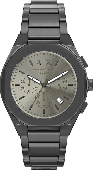 Armani Exchange Chronograph AX4296 Edelstahl