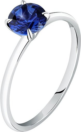 Live Diamond Damenring LDW100165016I 375er Weißgold, recycelt