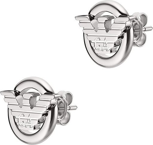Emporio Armani Ohrstecker EGS3238040 Edelstahl