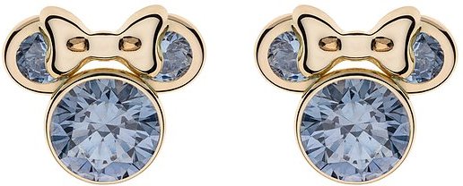 Disney Kinderohrring EG0015MARL 375er Gelbgold