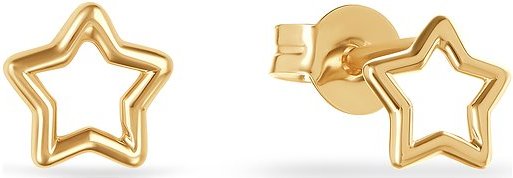 FAVS Ohrstecker 88466675 375er Gelbgold