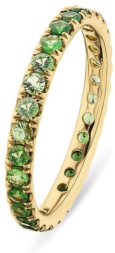 GUIA Damenring 88571398 585er Gelbgold