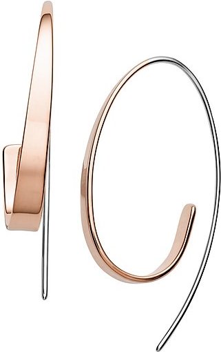 Skagen Ohrhänger SKJ1213998 Edelstahl