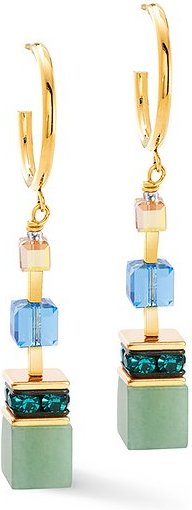 Coeur de Lion Ohrstecker 3039/21-0551 Edelstahl