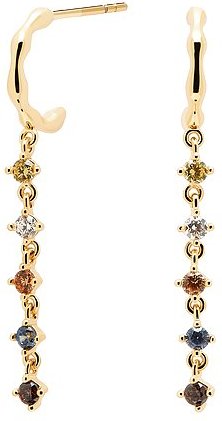 PdPaola Creolen AR01-303-U 925er Silber