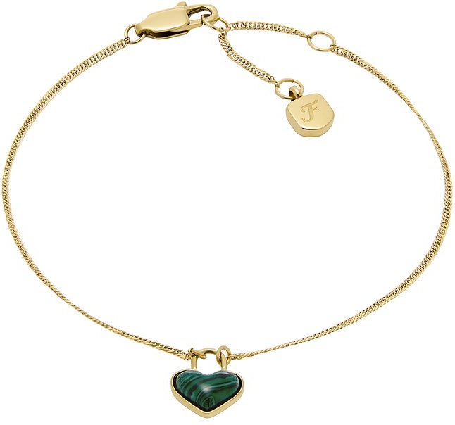 Fossil Armband MODERN MEADOWS JF04858710 Edelstahl