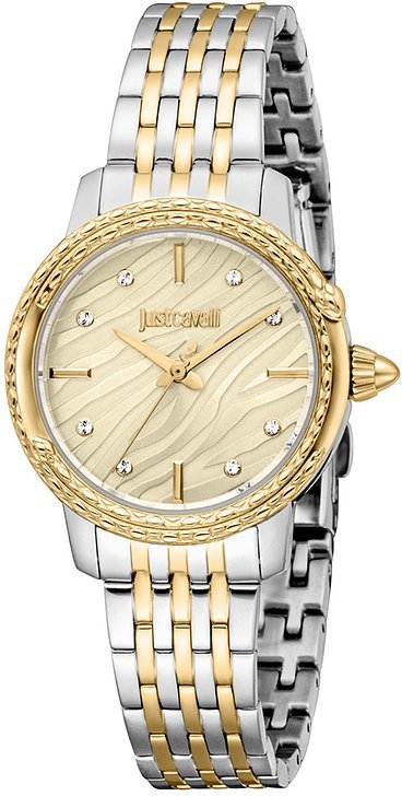 Just Cavalli Uhren-Set Snake JC1L336M0085