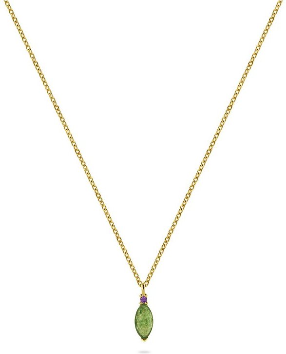 Guido Maria Kretschmer Kette Colorful 89206672 925er Silber