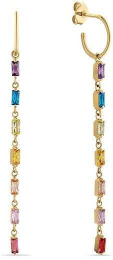 Valeria Creolen 88584406 925er Silber