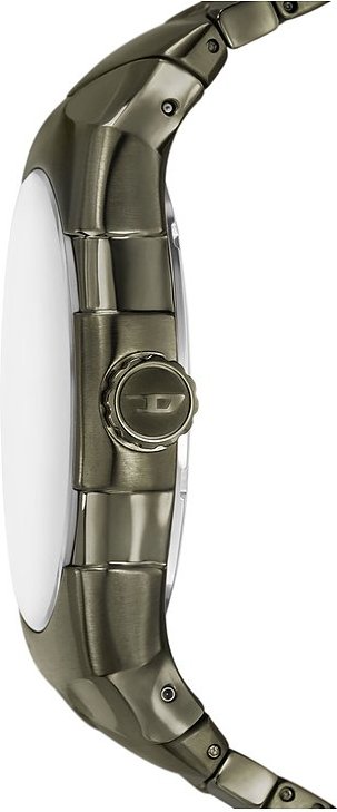 Diesel Herrenuhr D-SRUPTOR DZ2215 Edelstahl